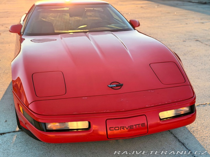Chevrolet Corvette C4 | LT1 5.7 V8 1995