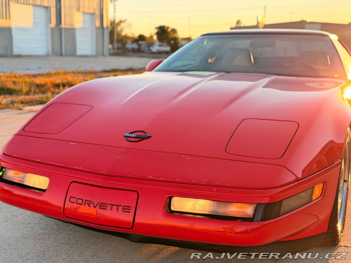 Chevrolet Corvette C4 | LT1 5.7 V8 1995