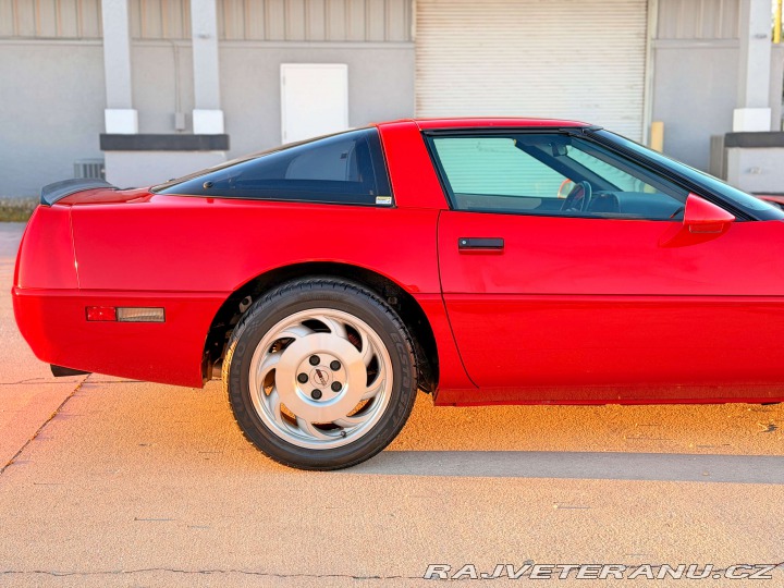 Chevrolet Corvette C4 | LT1 5.7 V8 1995