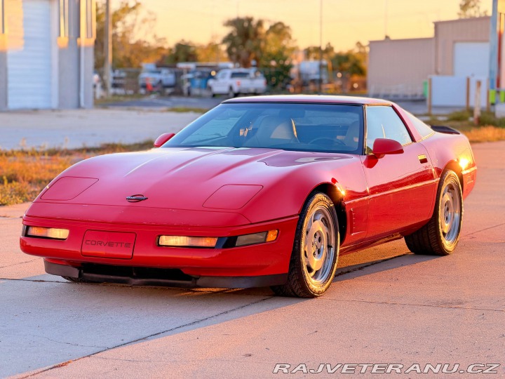 Chevrolet Corvette C4 | LT1 5.7 V8 1995