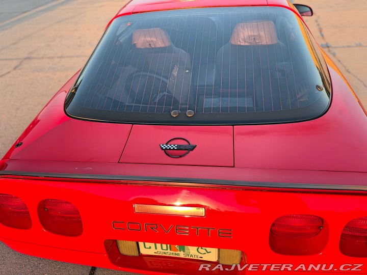 Chevrolet Corvette C4 | LT1 5.7 V8 1995
