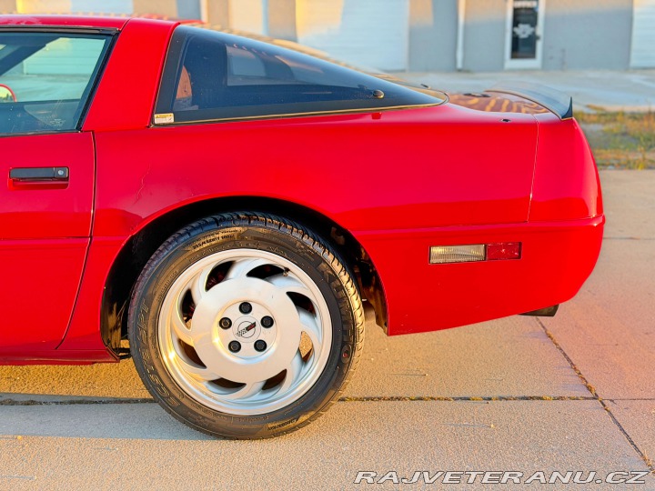 Chevrolet Corvette C4 | LT1 5.7 V8 1995