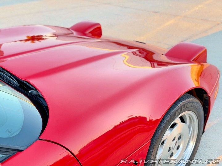 Chevrolet Corvette C4 | LT1 5.7 V8 1995