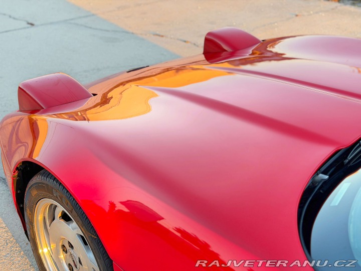 Chevrolet Corvette C4 | LT1 5.7 V8 1995