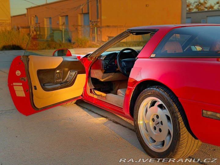Chevrolet Corvette C4 | LT1 5.7 V8 1995