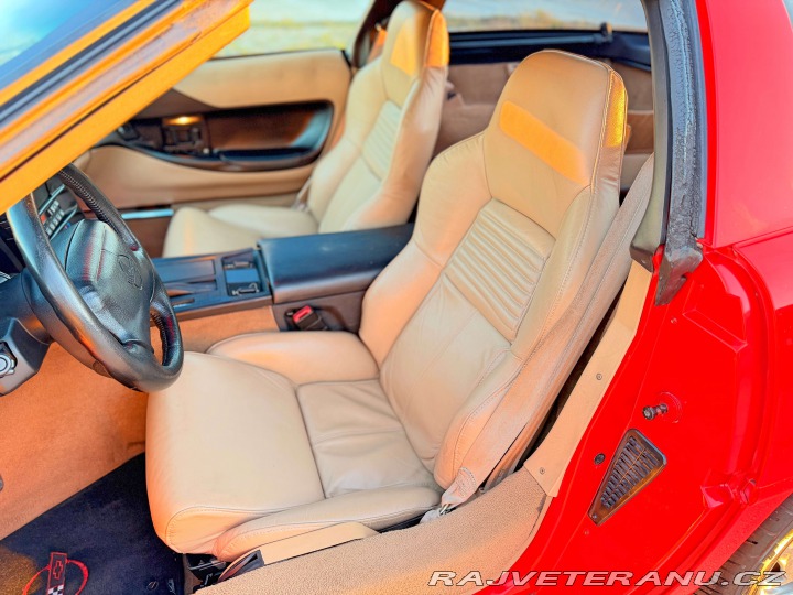 Chevrolet Corvette C4 | LT1 5.7 V8 1995