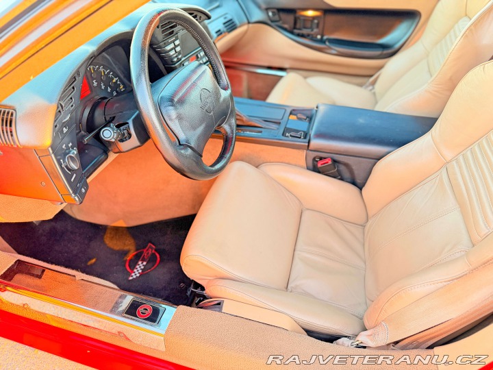 Chevrolet Corvette C4 | LT1 5.7 V8 1995