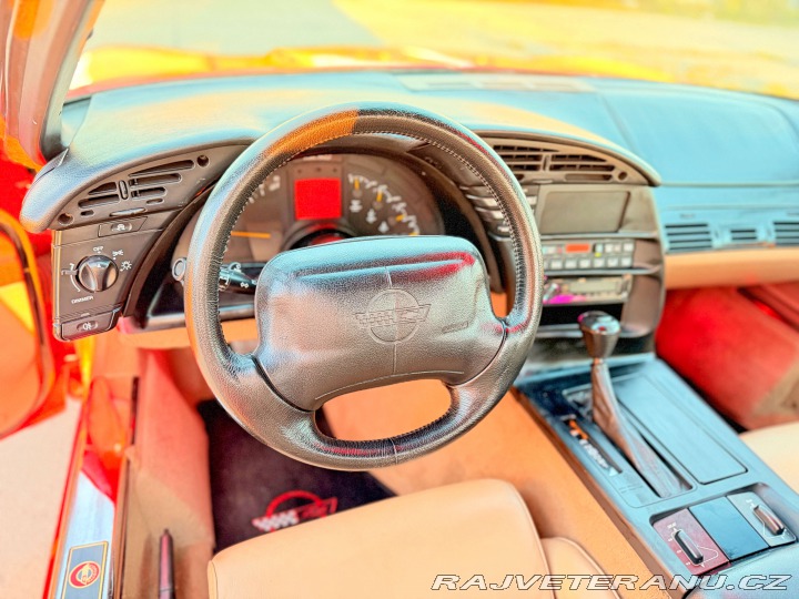 Chevrolet Corvette C4 | LT1 5.7 V8 1995