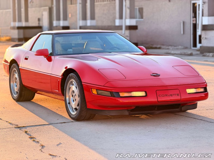 Chevrolet Corvette C4 | LT1 5.7 V8 1995