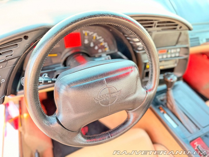 Chevrolet Corvette C4 | LT1 5.7 V8 1995