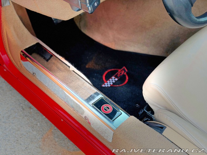 Chevrolet Corvette C4 | LT1 5.7 V8 1995