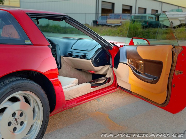 Chevrolet Corvette C4 | LT1 5.7 V8 1995