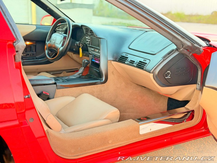 Chevrolet Corvette C4 | LT1 5.7 V8 1995