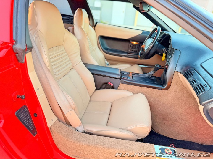 Chevrolet Corvette C4 | LT1 5.7 V8 1995