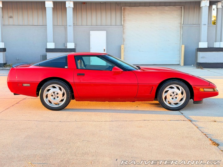 Chevrolet Corvette C4 | LT1 5.7 V8 1995