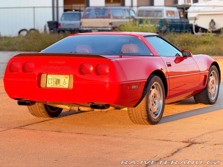 Chevrolet Corvette C4 | LT1 5.7 V8 1995