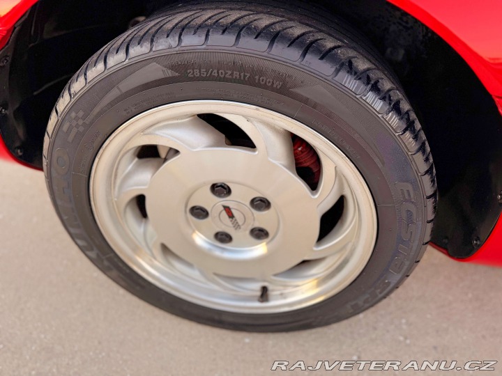 Chevrolet Corvette C4 | LT1 5.7 V8 1995