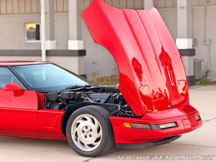 Chevrolet Corvette C4 | LT1 5.7 V8 1995