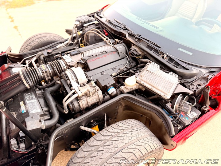 Chevrolet Corvette C4 | LT1 5.7 V8 1995
