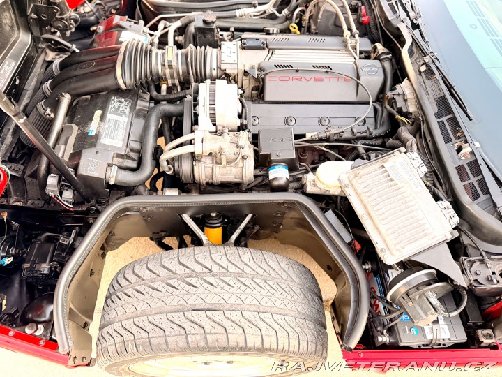 Chevrolet Corvette C4 | LT1 5.7 V8 1995