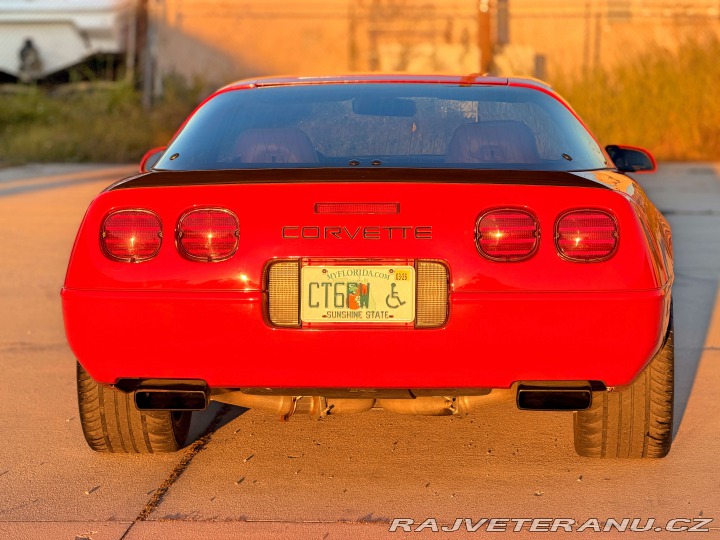 Chevrolet Corvette C4 | LT1 5.7 V8 1995