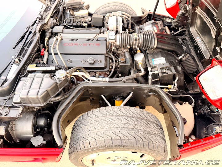 Chevrolet Corvette C4 | LT1 5.7 V8 1995