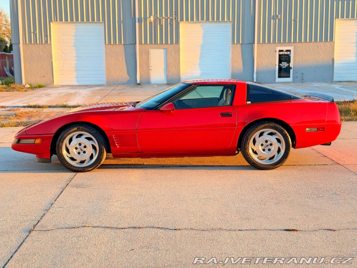 Chevrolet Corvette C4 | LT1 5.7 V8 1995