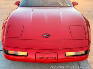 Chevrolet Corvette C4 | LT1 5.7 V8 1995