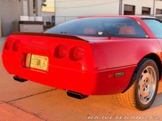 Chevrolet Corvette C4 | LT1 5.7 V8 1995