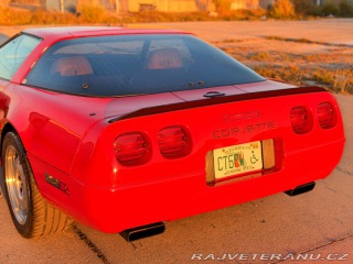 Chevrolet Corvette C4 | LT1 5.7 V8 1995