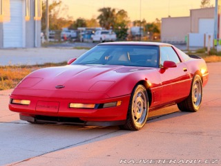 Chevrolet Corvette C4 | LT1 5.7 V8 1995