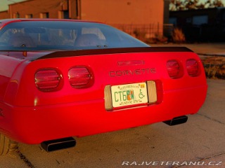 Chevrolet Corvette C4 | LT1 5.7 V8 1995