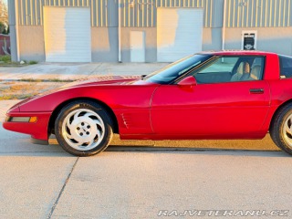 Chevrolet Corvette C4 | LT1 5.7 V8 1995