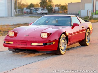 Chevrolet Corvette C4 | LT1 5.7 V8 1995