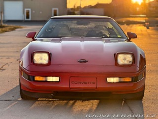 Chevrolet Corvette C4 | LT1 5.7 V8 1995