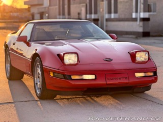 Chevrolet Corvette C4 | LT1 5.7 V8 1995