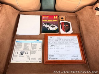 Chevrolet Corvette C4 | LT1 5.7 V8 1995