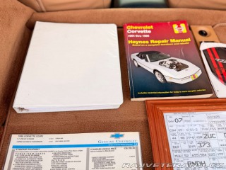 Chevrolet Corvette C4 | LT1 5.7 V8 1995