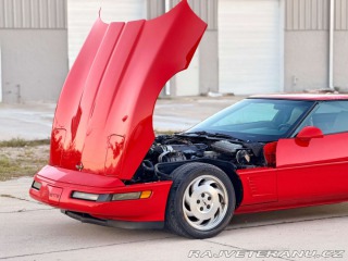 Chevrolet Corvette C4 | LT1 5.7 V8 1995