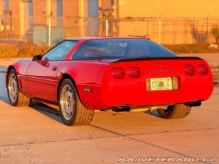 Chevrolet Corvette C4 | LT1 5.7 V8 1995