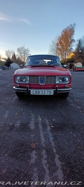 Saab 99  1970