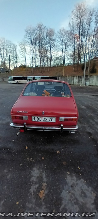 Saab 99  1970