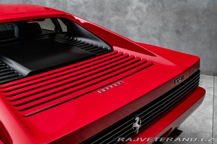 Ferrari 512 F512 TR 1992