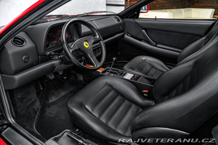 Ferrari 512 F512 TR 1992