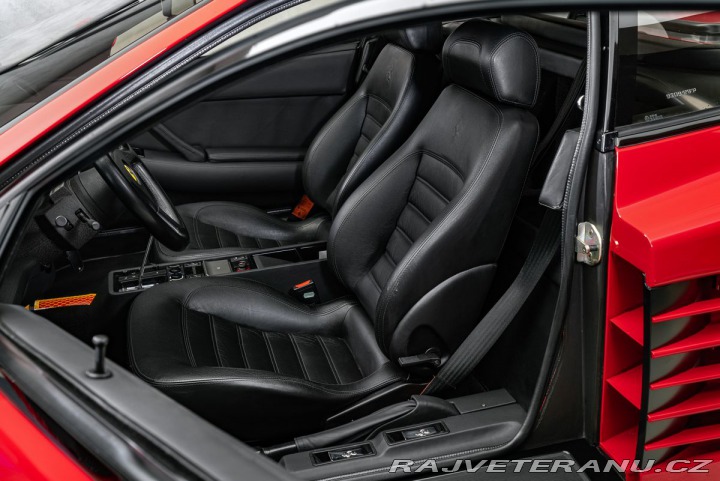 Ferrari 512 F512 TR 1992