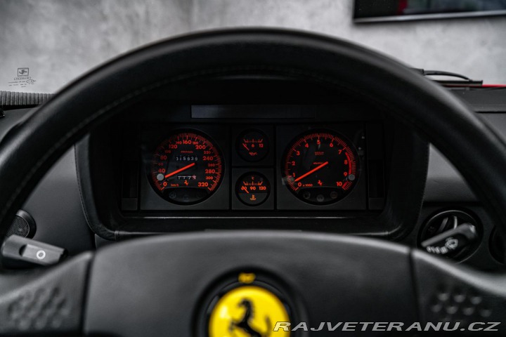 Ferrari 512 F512 TR 1992