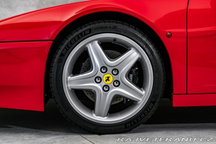 Ferrari 512 F512 TR 1992