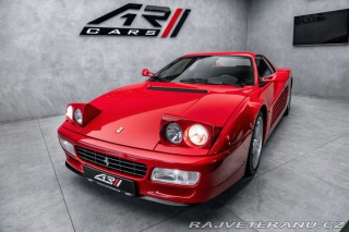 Ferrari 512 F512 TR 1992