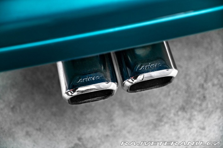 Mercedes-Benz SL 500 ROADSTER, CZ 1997