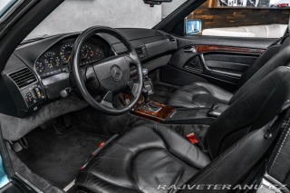 Mercedes-Benz SL 500 ROADSTER, CZ 1997
